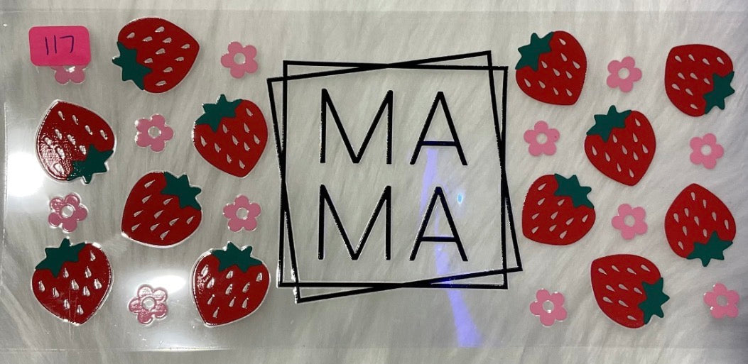 MAMA STRAWBERRY