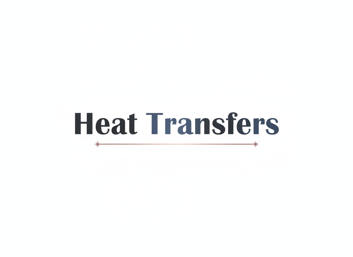 HEAT TRANSFRES