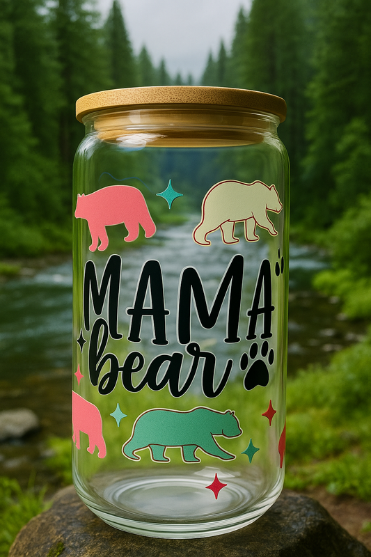 MAMA BEAR🧸