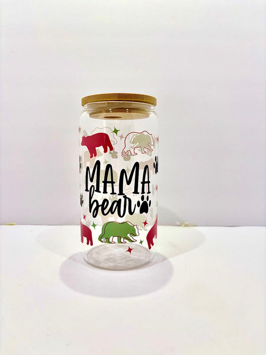 MAMA BEAR🧸
