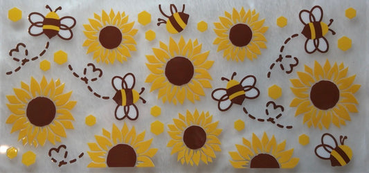 CARTOON BEES
