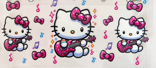 MUSIC HELLO KITTY