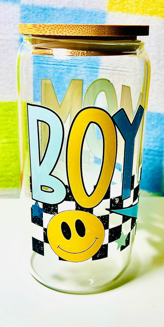 BOY MOM👦🏻