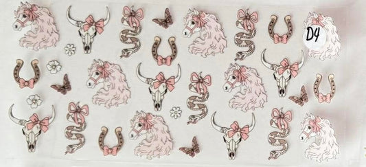 PINK WESTERN