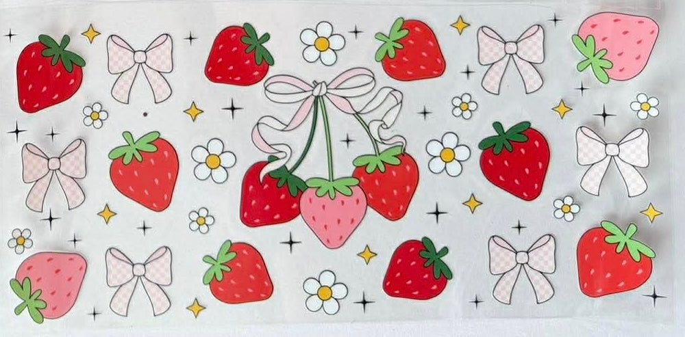 CUTE STRAWBERRY