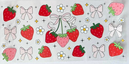 CUTE STRAWBERRY