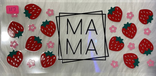 MAMA STRAWBERRY