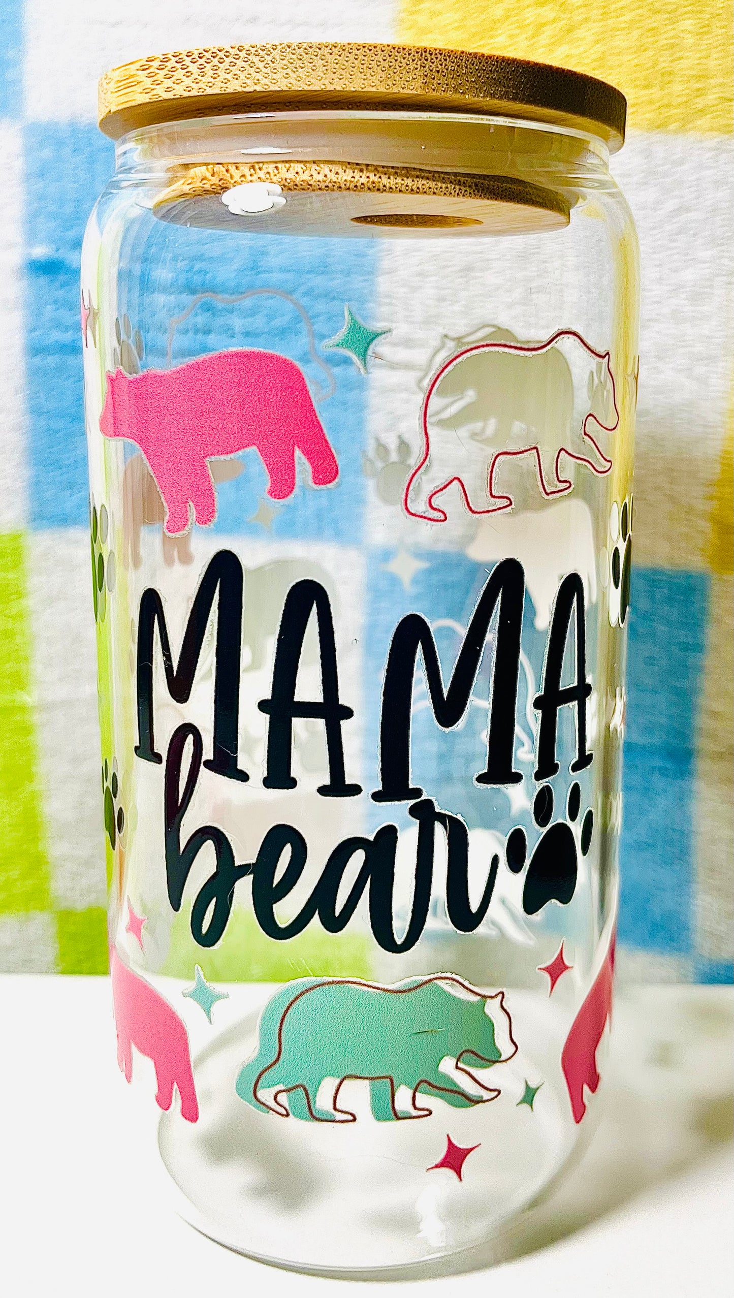 MAMA BEAR🧸
