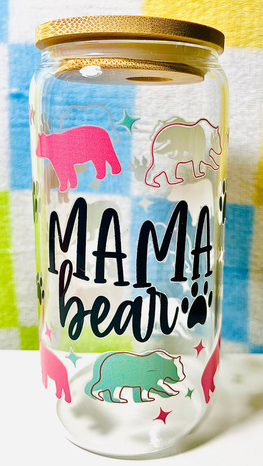 MAMA BEAR🧸