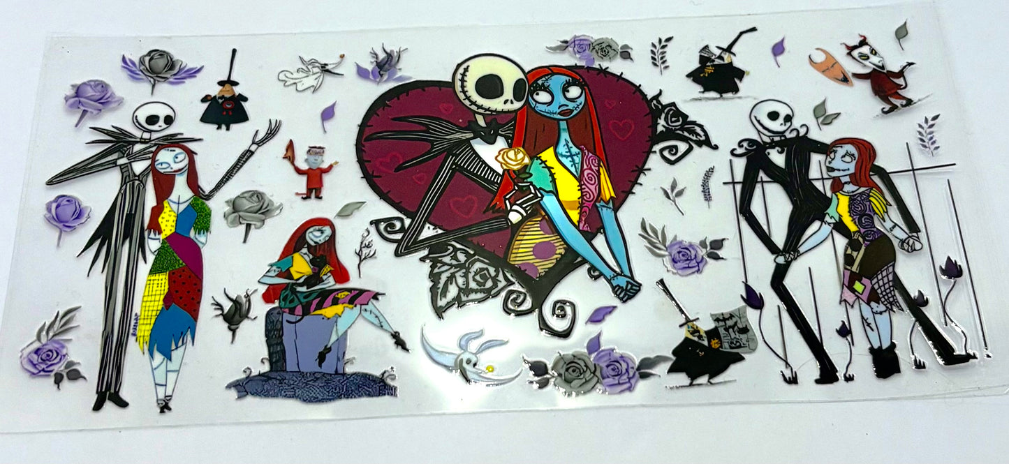 Love Jack & Sally