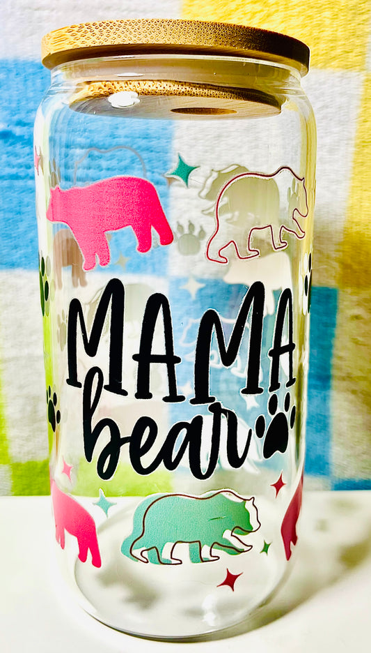MAMA BEAR🧸