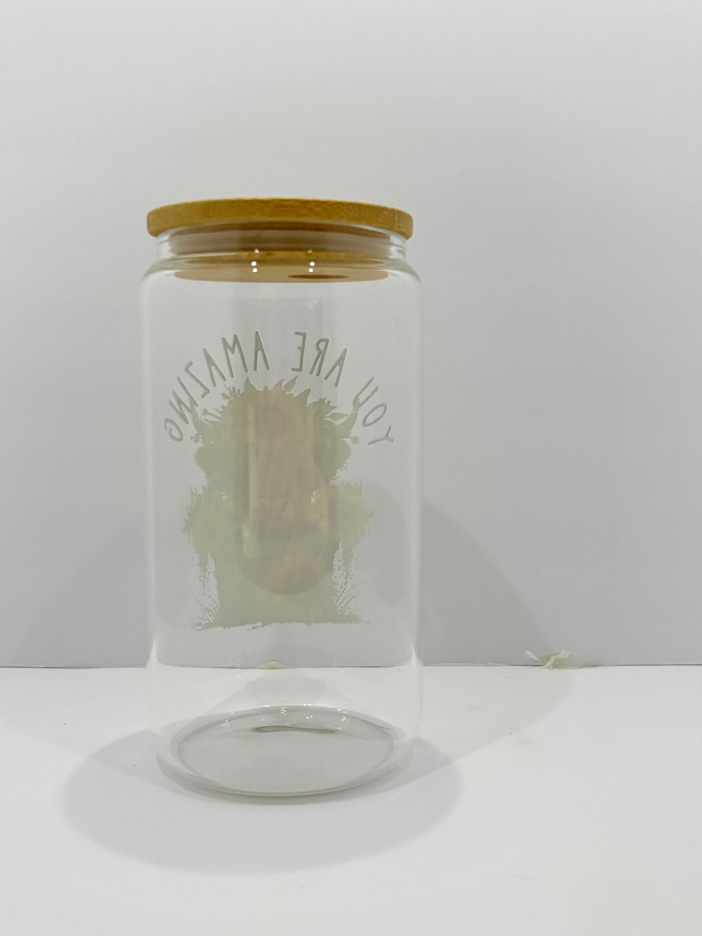 You are amazing highland cow🤍