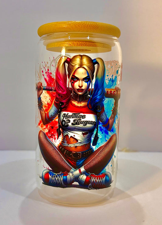 HARLEY QUINN ❤️💙