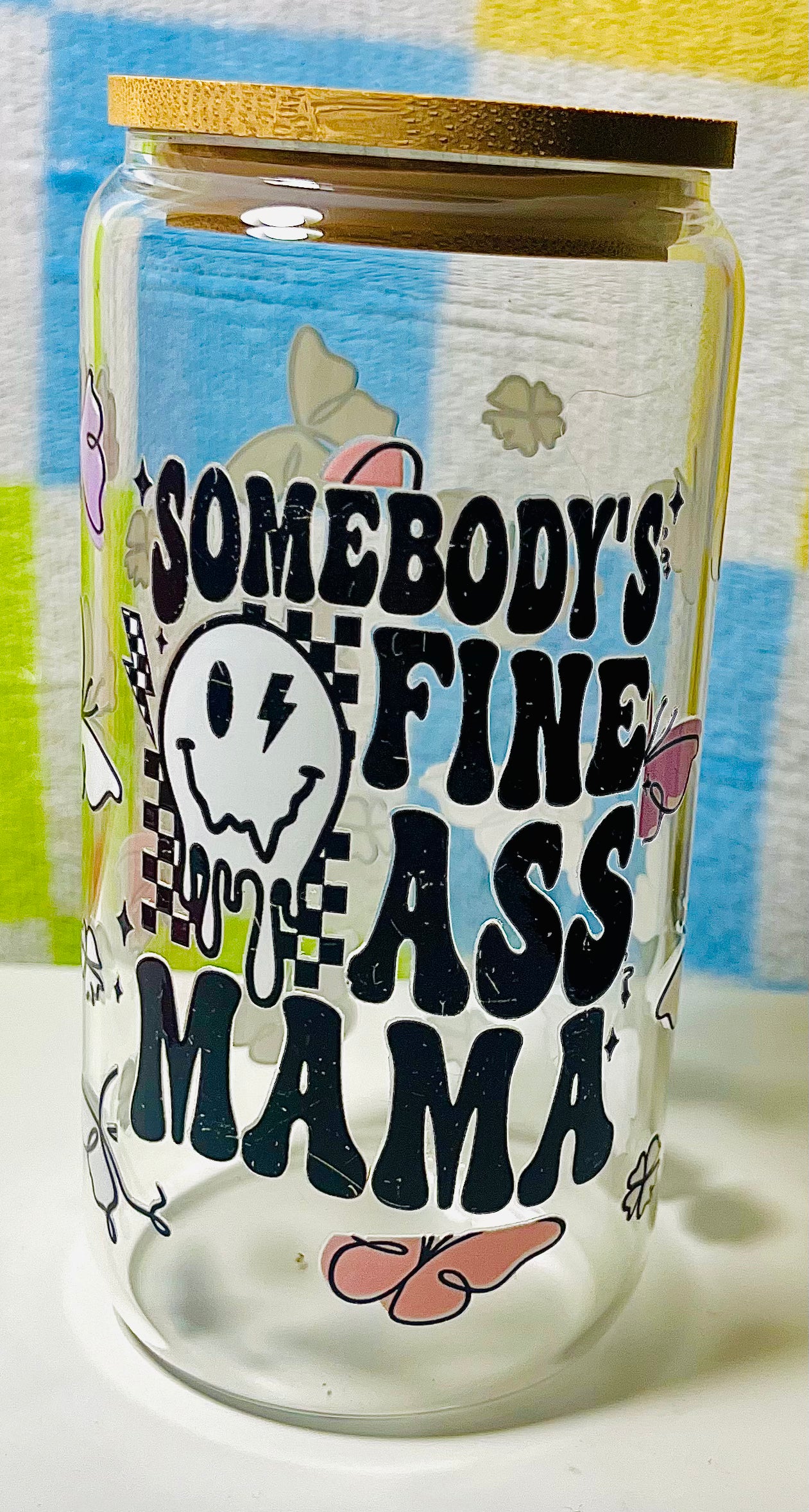 FINE ASS MAMA🤪