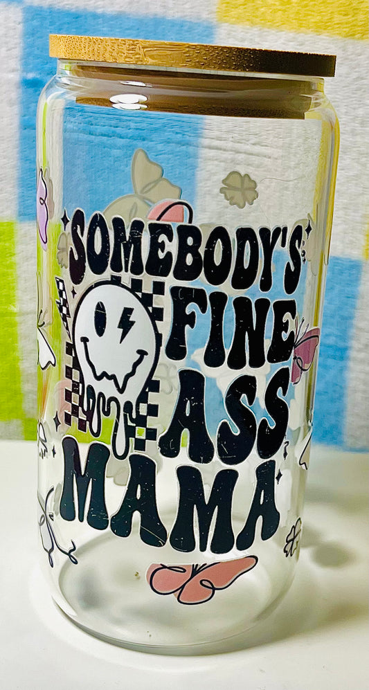 FINE ASS MAMA🤪