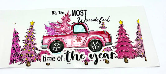 Pink Christmas 🤶🏻