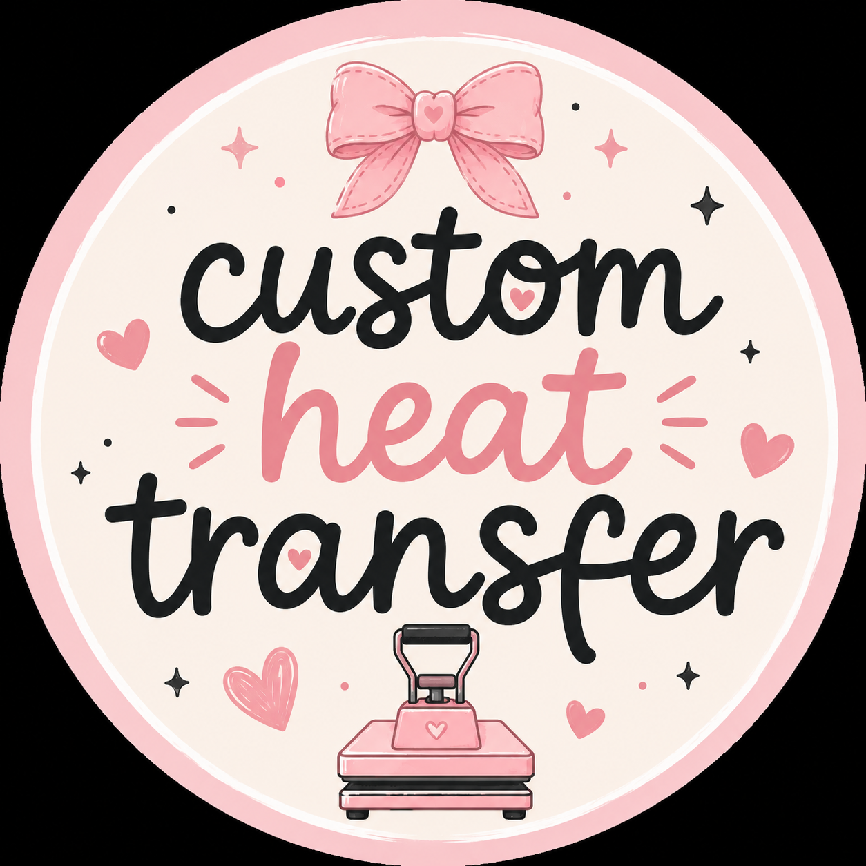 Custom Heat Tranfers
