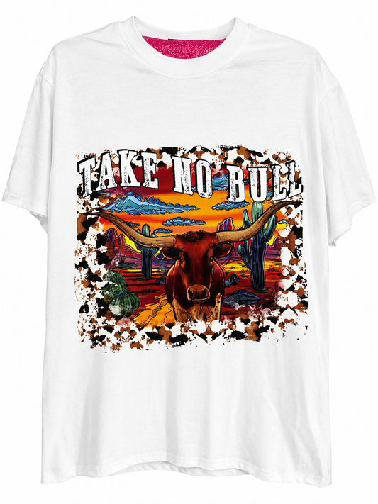 Take No Bull 🐮
